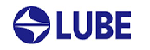 LUBE לוגו